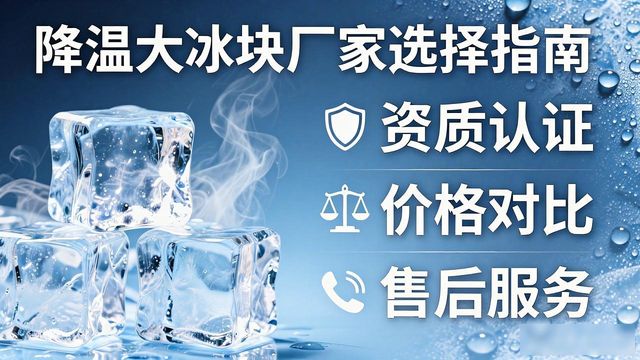降温大冰块厂家直供_降温大冰块质量细节_武汉东西湖降温大冰块销售厂家